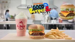 Arby's Good Burger 2 Meal Commercial (Nickelodeon U.S.)