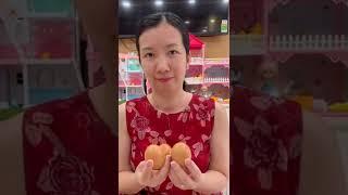 Mẹ Dương làm phép thuật biến hình ra … biến hình siêu ngầu TikTok