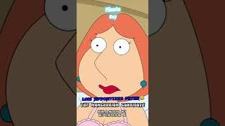 family guy : Peter gets hypnotized by Lois  #familyguy