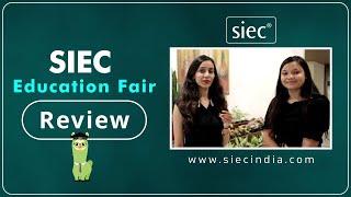 Jasleen Kaur's Experience: Australia Education Fair Review by SIEC Education Pvt Limited.