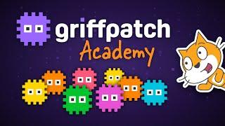 Griffpatch Academy - Learn Scratch Coding from the Master!