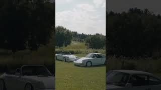Porsches in the wild - Wolfsgart 12 this Sunday 11am EST! #schwaafilms #porsche #wolfsgart