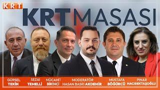 #CANLI l KRT MASASI | 04.11.2024 l #KRT