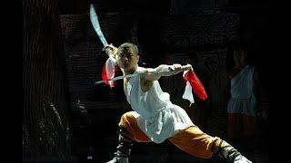 SHAOLIN DOUBLE BROADSWORD (PART 1) TUTORIAL