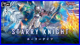 Starry Knight: Dark Monster! Where are they!? [Yu-Gi-Oh! Duel Links]