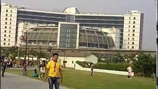 synthesis building kolkata new town