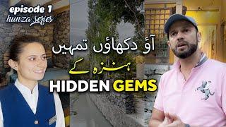 Scenic Drive & Luxury Stay | Rakaposhi to Minapin Nagar Exploring the Hidden Gems |Ep#1 Hunza Series