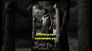 5 Stoic Insights for Immediate Emotional Control #stoicism