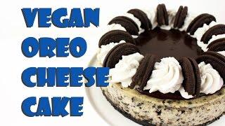 Vegan Oreo Cheesecake || Gretchen's Bakery