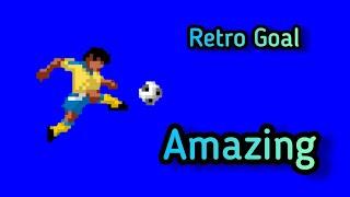 Retro Goal is AMAZING (Retro Goal Gameplay)