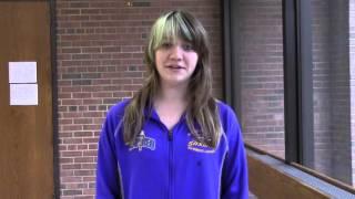 Alfred University Women's Swimming and Diving - Bethany Hadden