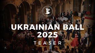 Ukrainischer Ball 2025 in Wien / Український бал 2025 у Відні / Ukrainian ball 2025 in Vienna