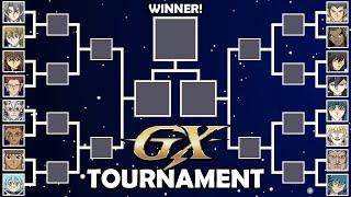 GX TOURNAMENT (FULL TOURNAMENT) | YGOLANG