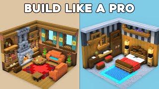 Never Struggle with Interior in Minecraft AGAIN !