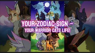 Your Zodiac Is Your Warrior Cats Life! ~ Warriors Zodiac OC Maker