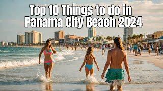 Things to do in Panama City Beach Florida: Top Attractions Uncovered