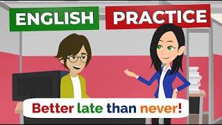 English Speaking Practice Daily Use Sentences | Shadowing English Conversation