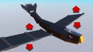 Building a Flapping Bird w/ Sails in Trailmakers! Tutorial