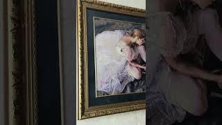 Ballerina Beauty #dimensions #вышивка