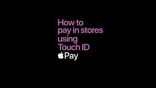 Hellenic Bank - Apple Pay // How to make a contactless purchase in stores with Touch ID