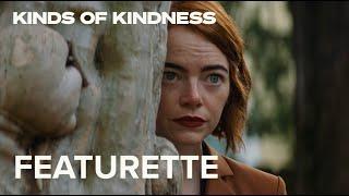 KINDS OF KINDNESS | The World Of Kinds Of Kindness Featurette | Searchlight Pictures
