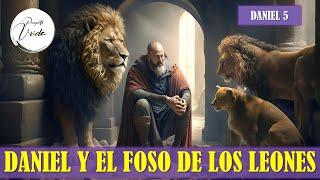 DANIEL Y EL FOSO DE LOS LEONES (Pr. Juan Carlos Segovia)