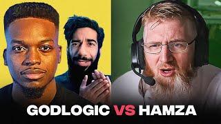 Godlogic vs Hamza - Prophets after Jesus