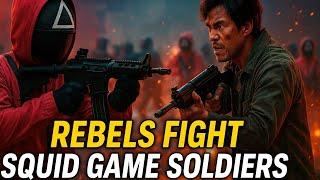 How Rebels Took Over Squid Game