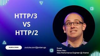 HTTP/3 vs HTTP/2: What is QUIC?