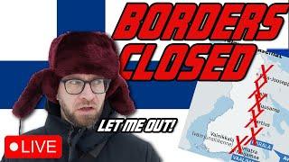 Finland Has No Intentions To Open The Borders With Russia(?)