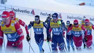 15th Tour de Ski - Val di Fiemme - Highlights