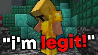 the STUPIDEST skyblock cheaters you'll ever see