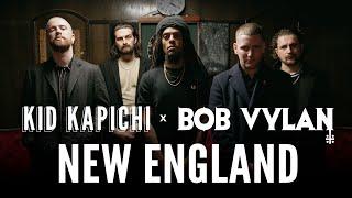 Kid Kapichi ft. Bob Vylan - New England (Official Video)