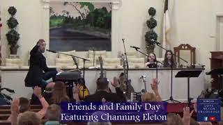 Channing Eleton in Concert