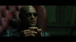 Morpheus: "You are a slave, Neo."... A Prison for Your Mind | The Matrix | [wage slavery]