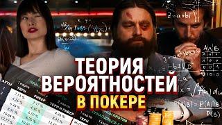 О покерной теории вероятностей. Обучение от Pokeronlinerus.com