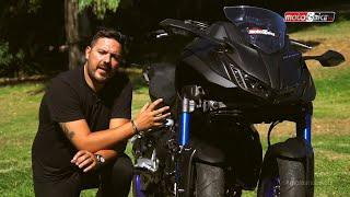 Moto & Bike TV #1 S06 - Yamaha Niken