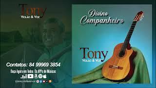 Tony Vioão E Voz - Divino Companheiro - #ÁlbumCompleto