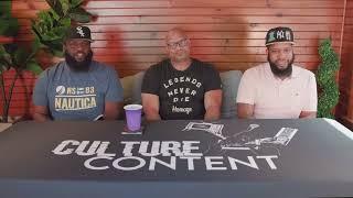 Culture Content Episode 40 with Vernard Alexander A.K.A the Connect King