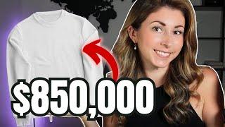 I Made $850k Selling Apparel on Etsy. Here's What I Learned...