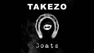 Takezo - Goats (Studio Live EP) 2021