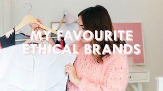 MY FAVOURITE ETHICAL BRANDS (PART 1)  | What Olivia Did