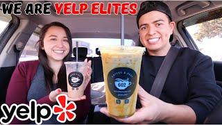 Yelp Elite Squad: Trying 602 Coffee House in Costa Mesa Review