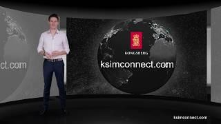 K-Sim Connect – KONGSBERG’s cloud-based eLearning solution for maritime education and training