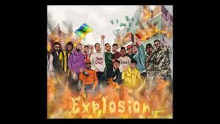 Figoshin - Taman [Mixtape Explosion by MRSProd]