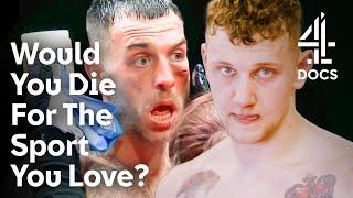 Is Your Favourite Sport Worth Dying For? | Adrenaline Addicts | Channel 4