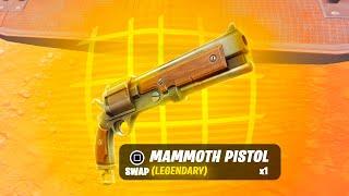 *NEW* Mammoth Pistol ONLY Win!