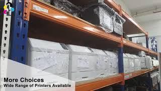 Navise | High End Colour Laser Printer for Rent