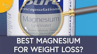 Magnesium: Underrated for Weight Loss and Diabetes