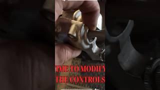 How to Modify CL Controls & Bars